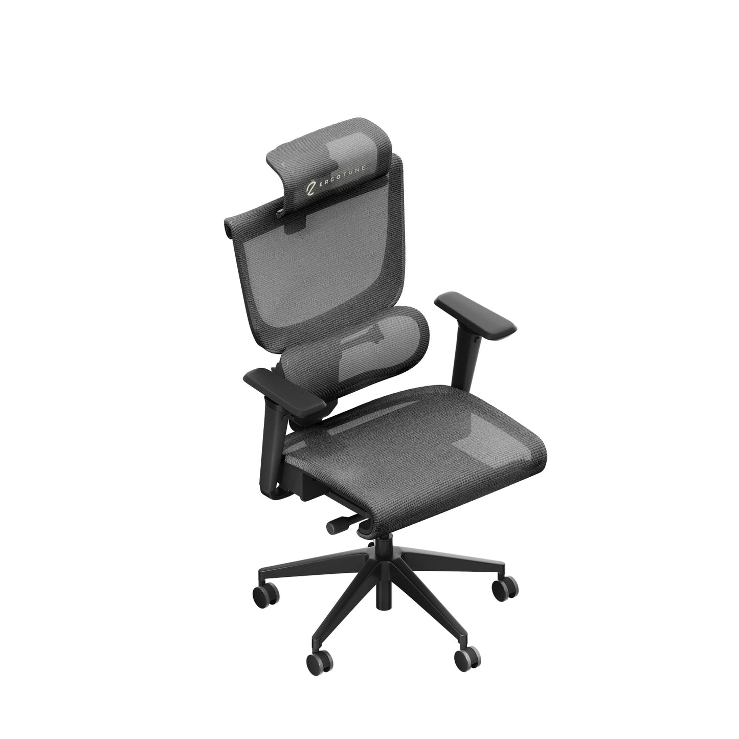 The Ergotune Supreme V3 | Your Ergonomic Lifestyle Chair